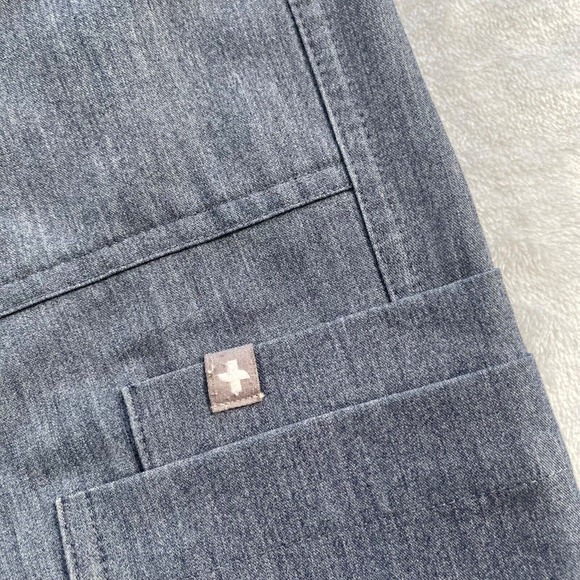 Figs Technical Collection Scrub Pants Mens Medium Slim Fit Cairo Cargo TM3001 - Picture 4 of 16